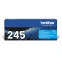 Brother TN-245C cartuccia toner 1 pz. originale ciano