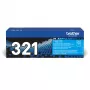 Brother TN-321C cartuccia toner 1 pz. originale ciano