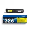 Brother TN-326Y cartuccia toner 1 pz. originale giallo
