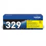 Cartuccia toner Brother TN-329 TN329 giallo 3000 pagine