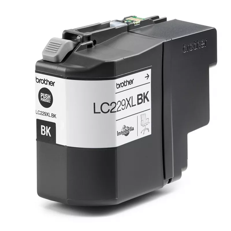 Brother LC229XLBK cartuccia per stampante 1 pz. originale nero