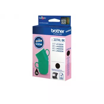 Brother LC-227XLBK cartuccia per stampante 1 pz. originale nero