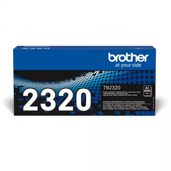Brother TN-2320 cartuccia toner 1 pz. originale nero