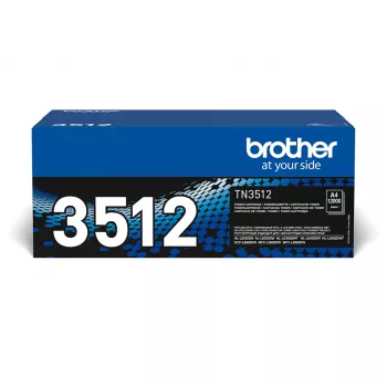 Brother TN-3512 cartuccia toner 1 pz. originale nero