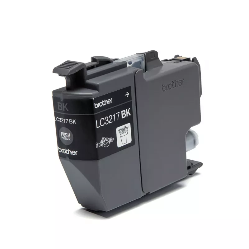 Brother LC3217BK cartuccia d'inchiostro 1 pz. originale nero