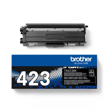 Cartuccia toner Brother TN-423BK 3000 pagine nero