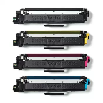 Brother TN-243CMYK cartuccia toner 1 pz. originale nero, ciano, magenta, giallo