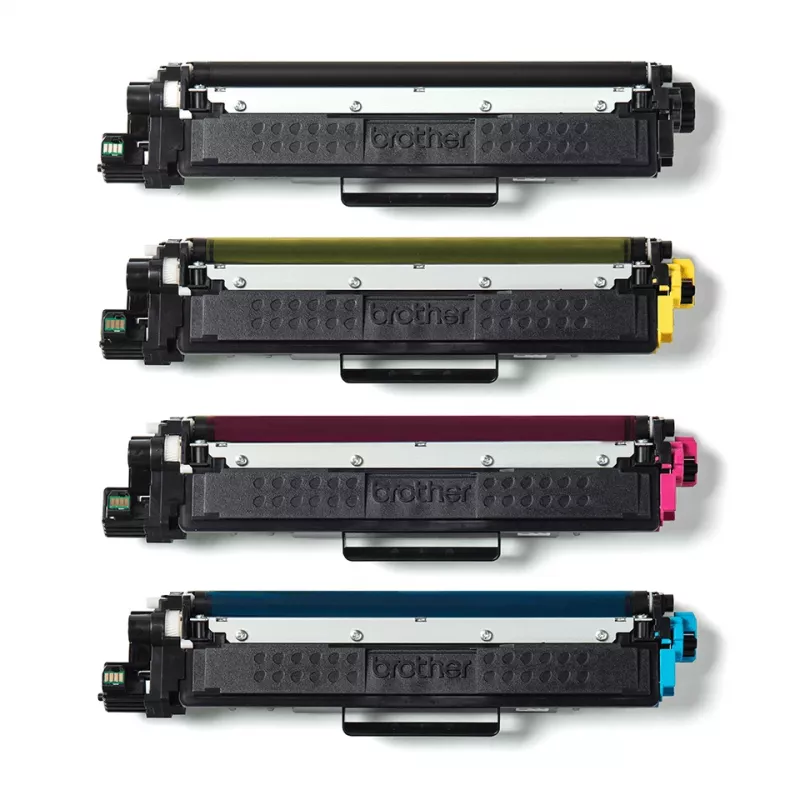 Brother TN-243CMYK cartuccia toner 1 pz. originale nero, ciano, magenta, giallo
