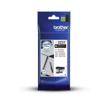 Brother LC3237BK cartuccia d'inchiostro 1 pz. originale capacità standard nero