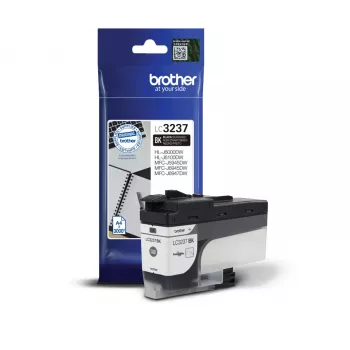 Brother LC3237BK cartuccia d'inchiostro 1 pz. originale capacità standard nero