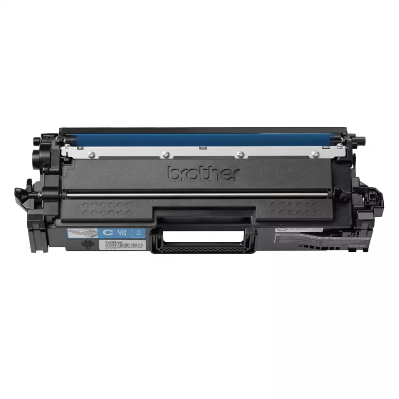 Brother TN-821XLC cartuccia toner, 1 pz., originale, ciano