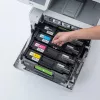 Cartuccia toner Brother TN-821XLM 3000 pagine magenta