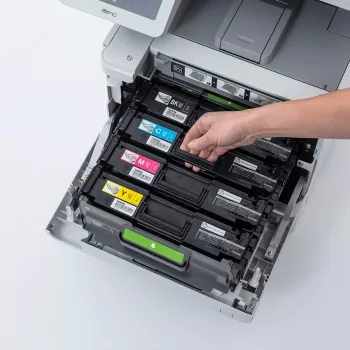 Cartuccia toner Brother TN-821XLM 3000 pagine magenta