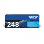 Cartuccia toner Brother TN-248C 1400 pagine verde-blu