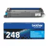 Cartuccia toner Brother TN-248C 1400 pagine verde-blu