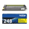 Brother TN-248Y cartuccia toner 1 pz. originale giallo