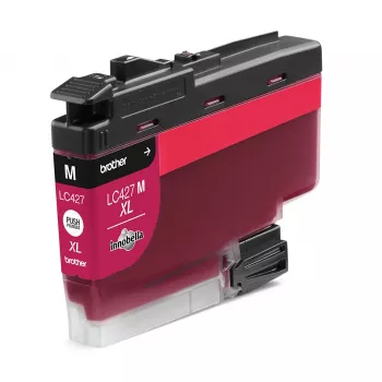 Brother LC427XLM cartuccia d'inchiostro 1 pz. originale alta resa (XL) magenta