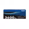 Brother TN-3600XL cartuccia toner 1 pz. originale nero