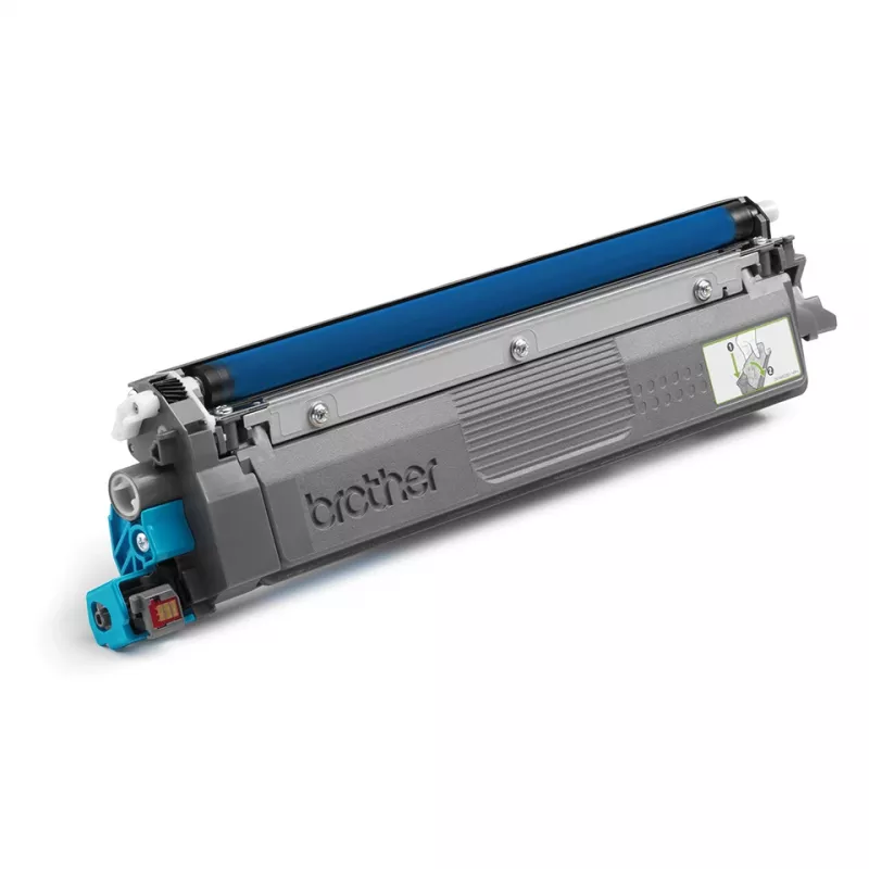 Brother TN-249C cartuccia toner, 1 pz., originale ciano