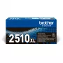 Brother TN-2510XL cartuccia toner nero, 3000 pagine