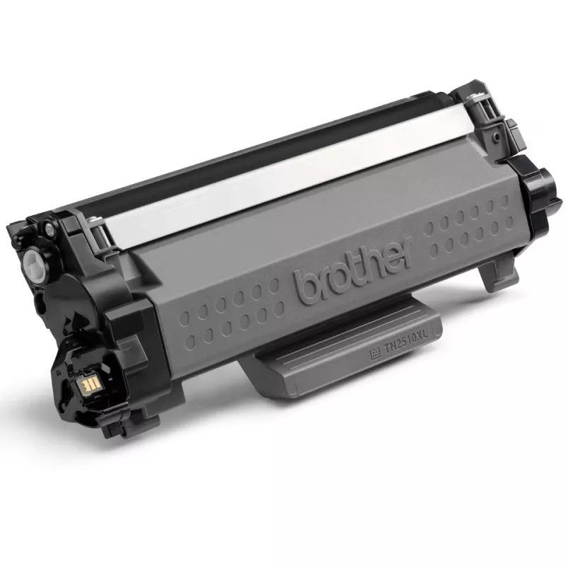 Brother TN-2510XL cartuccia toner nero, 3000 pagine