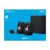 Logitech diffusori multimediali z533, 60 W