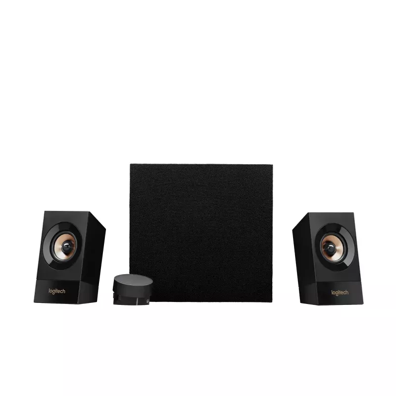 Logitech diffusori multimediali z533, 60 W