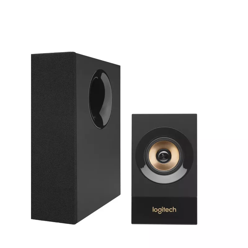 Logitech diffusori multimediali z533, 60 W
