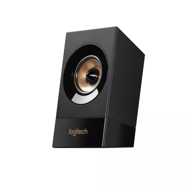 Logitech diffusori multimediali z533, 60 W