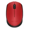 LOGITECH M171 mouse wireless rosso Emea