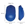 Mouse Logitech M330 SILENT PLUS RF Wireless