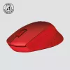 LOGITECH M330 Silent Plus rosso