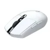 LOGITECH G305 Lightspeed mouse da gaming wireless bianco