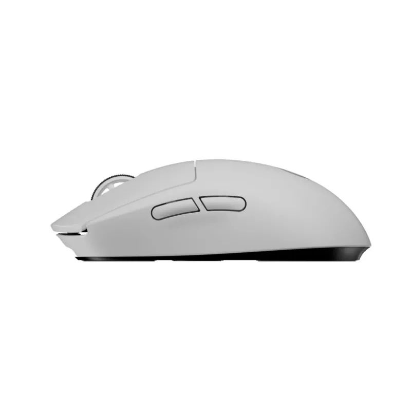 LOGITECH PRO X SUPERLIGHT mouse da gaming wireless - bianco