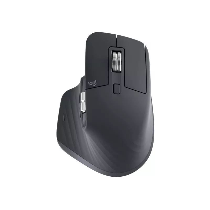 LOGITECH MX Master 3S - Mouse wireless - grafite