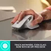 LOGITECH MX Master 3S - Mouse wireless - grafite