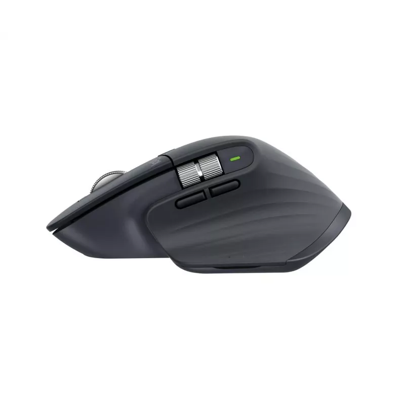 LOGITECH MX Master 3S - Mouse wireless - grafite