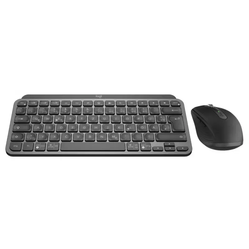 Set tastiera e mouse Logitech MX Keys Mini Combo for Business