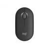Mouse Logitech M350S nero USB ottico wireless