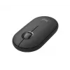 Mouse Logitech M350S nero USB ottico wireless