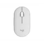 Mouse Logitech M350S bianco USB ottico wireless
