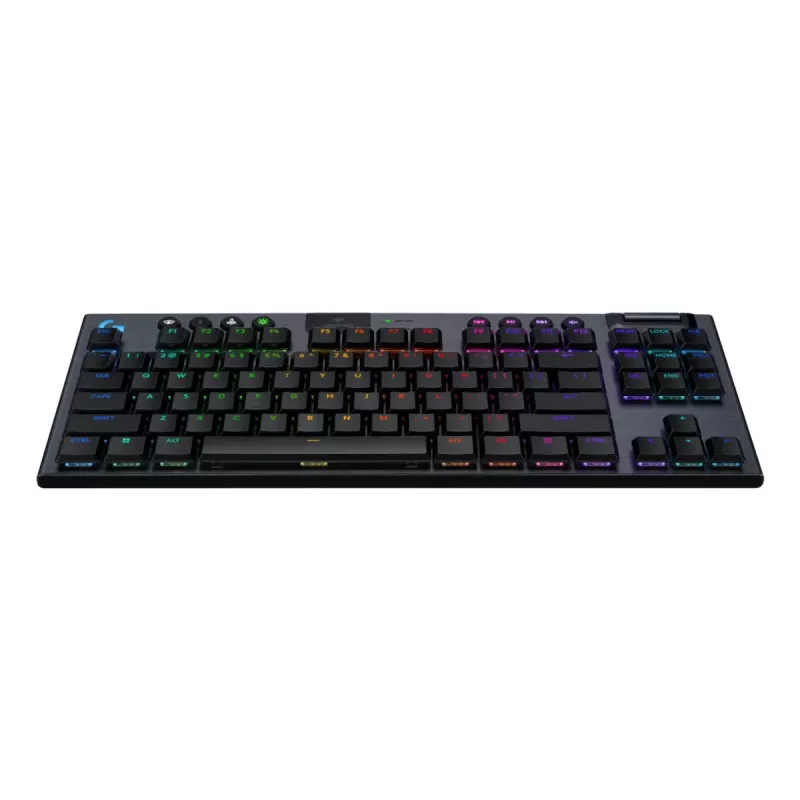Logitech G G915 X LIGHTSPEED Tastiera gaming USB RF Wireless Bluetooth QWERTY US International nero