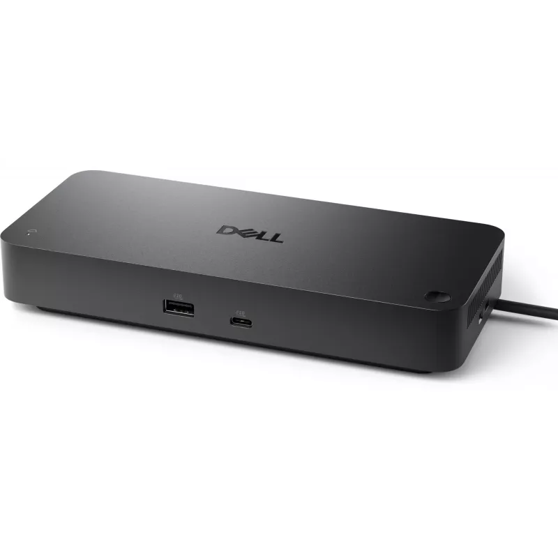 DELL Pro SD25 con filo USB 3.2 Gen 2 (3.1 Gen 2) Type-C nero