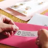 DYMO Authentic LabelWriter Etichette grandi per indirizzi | 36 mm x 89 mm | autoadesive | 2 rotoli da 260 (520 etichette Easy-Peel) | per etichettatrici LabelWriter | prodotte in Europa