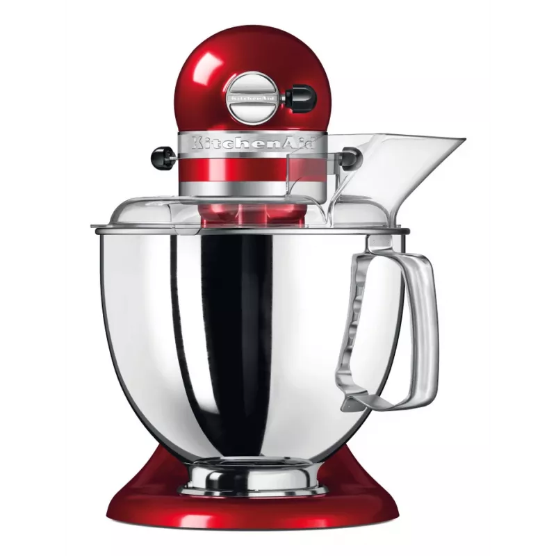 KitchenAid Artisan Standmixer 300 W rosso