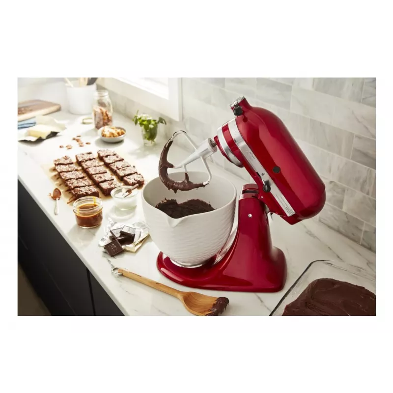 KitchenAid Artisan Standmixer 300 W rosso