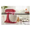 KitchenAid Artisan Standmixer 300 W rosso