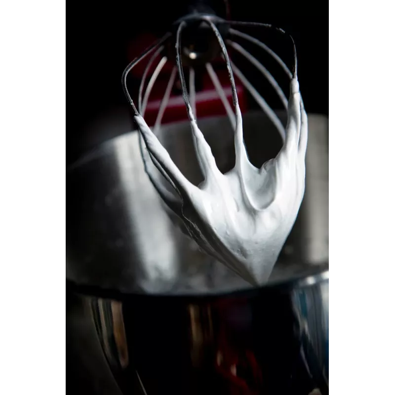 KitchenAid Artisan Standmixer 300 W rosso
