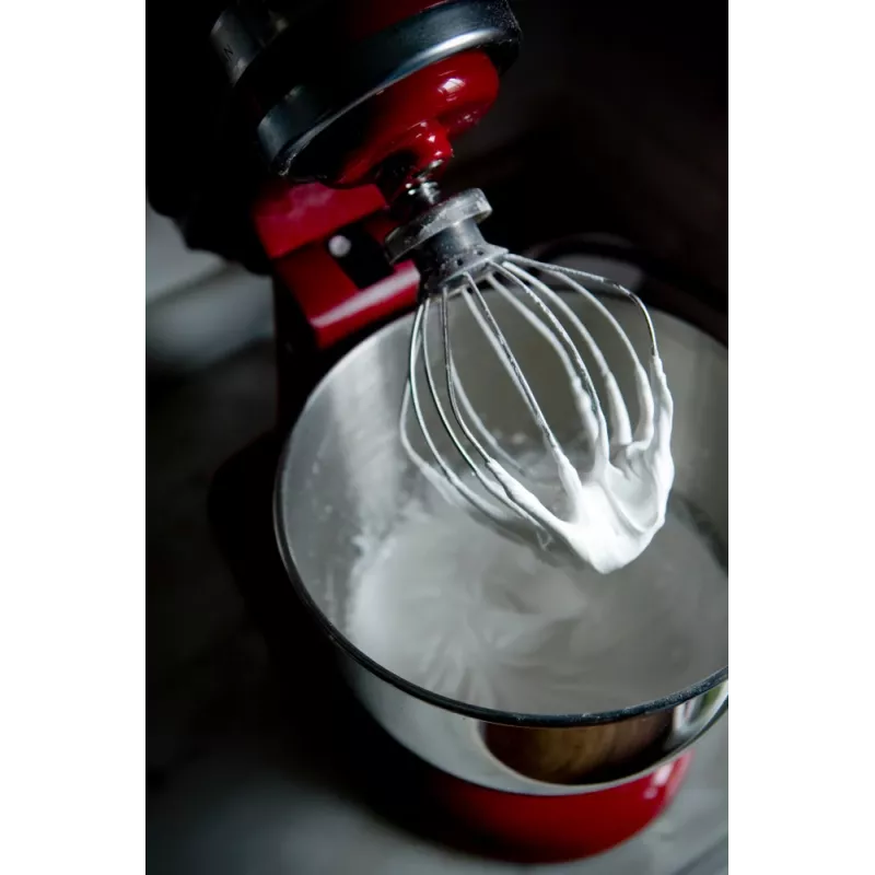 KitchenAid Artisan Standmixer 300 W rosso