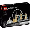 LEGO Architecture London 21034 set da costruzione — 468 pezzi, modello di monumento cittadino